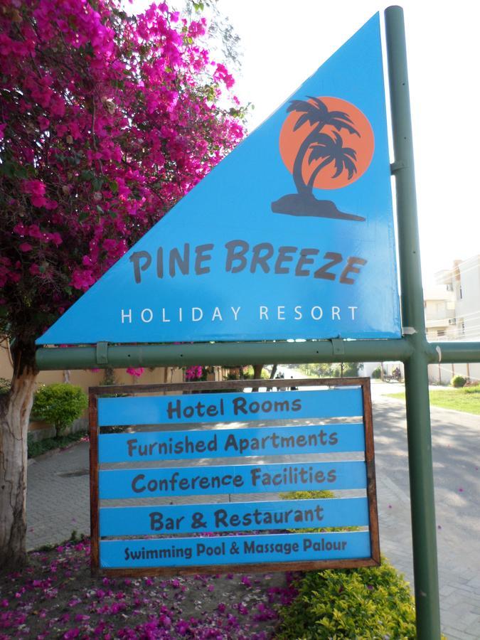 Pinebreeze Holiday Resort Nyali Beach Εξωτερικό φωτογραφία